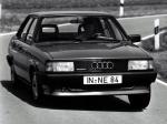 Audi 80 Quattro 1984 года